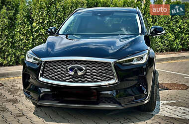 Внедорожник / Кроссовер Infiniti QX50 2021 в Одессе