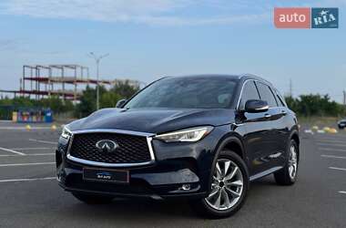Внедорожник / Кроссовер Infiniti QX50 2022 в Киеве
