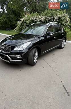 Внедорожник / Кроссовер Infiniti QX50 2017 в Харькове