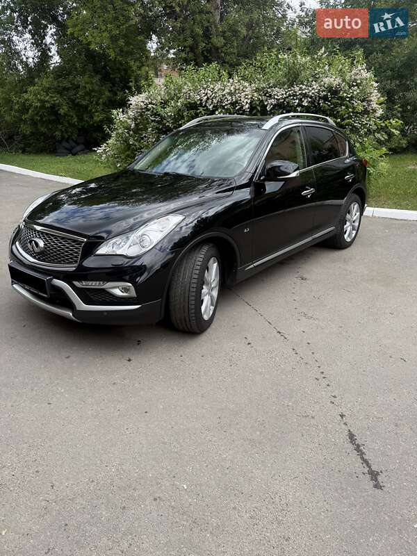 Infiniti QX50 2017