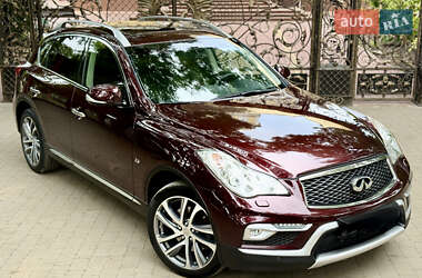 Позашляховик / Кросовер Infiniti QX50 2017 в Одесі