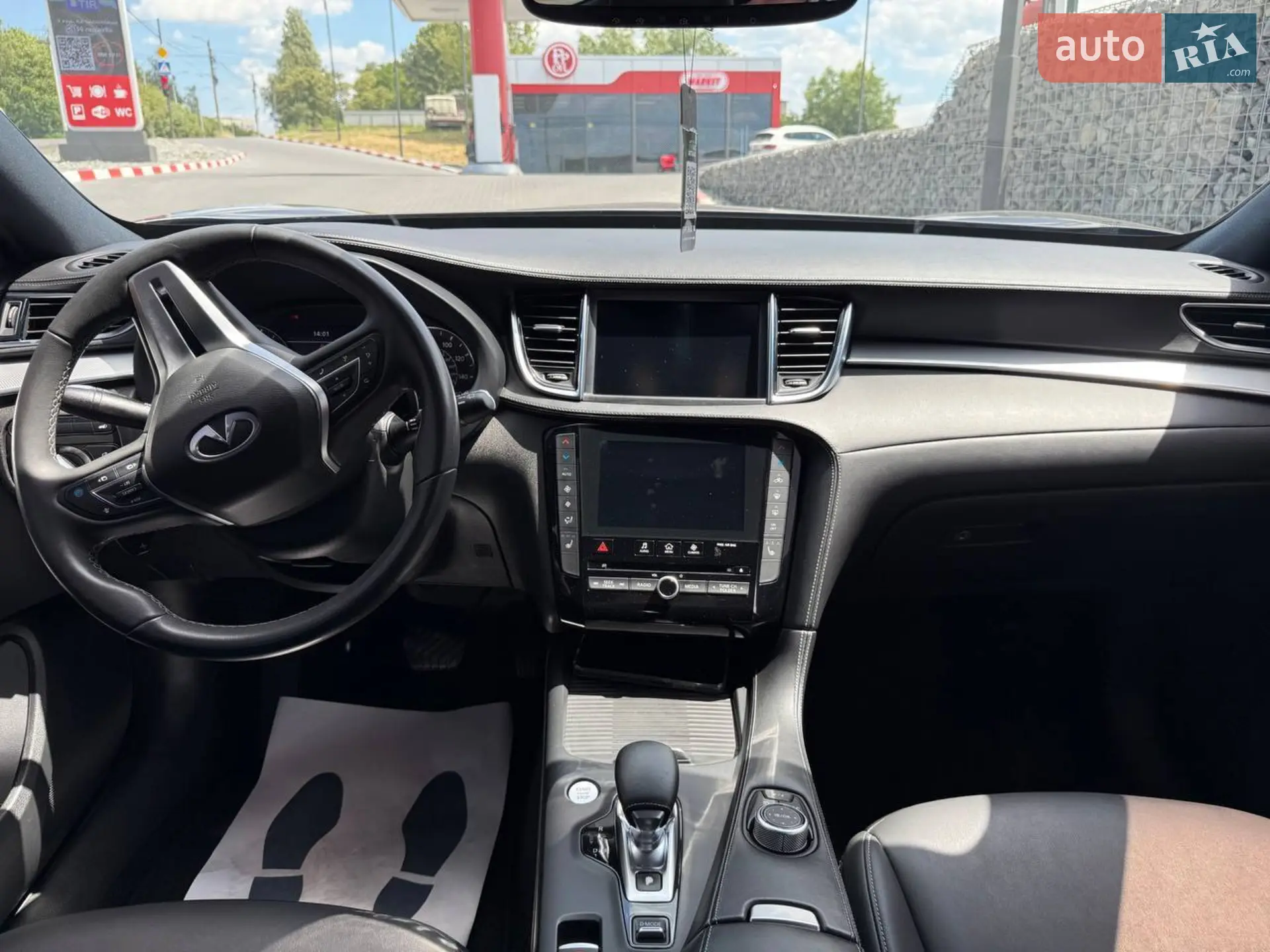 2021 Infiniti QX50 - мініатюра 13
