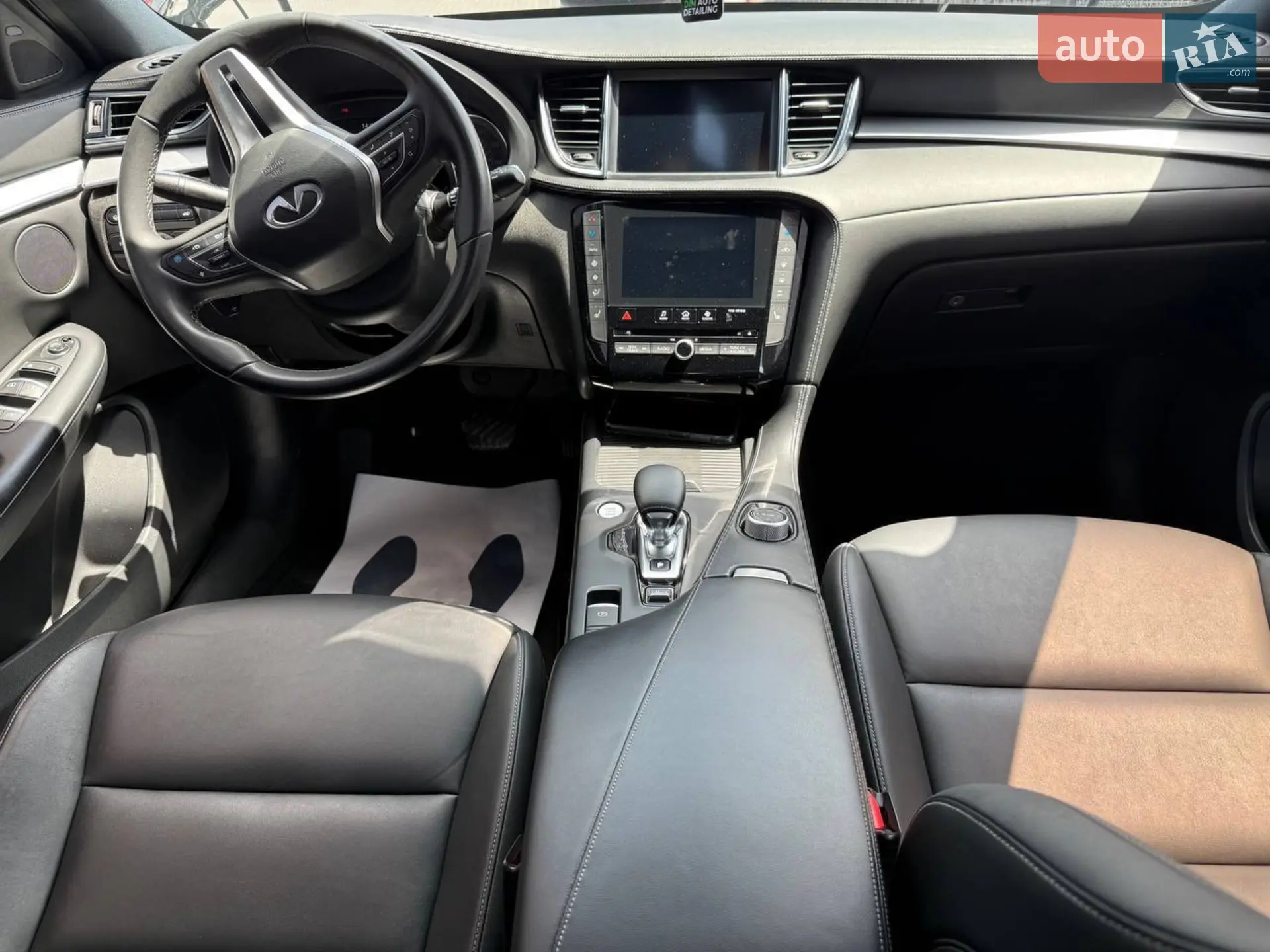 2021 Infiniti QX50 - мініатюра 11