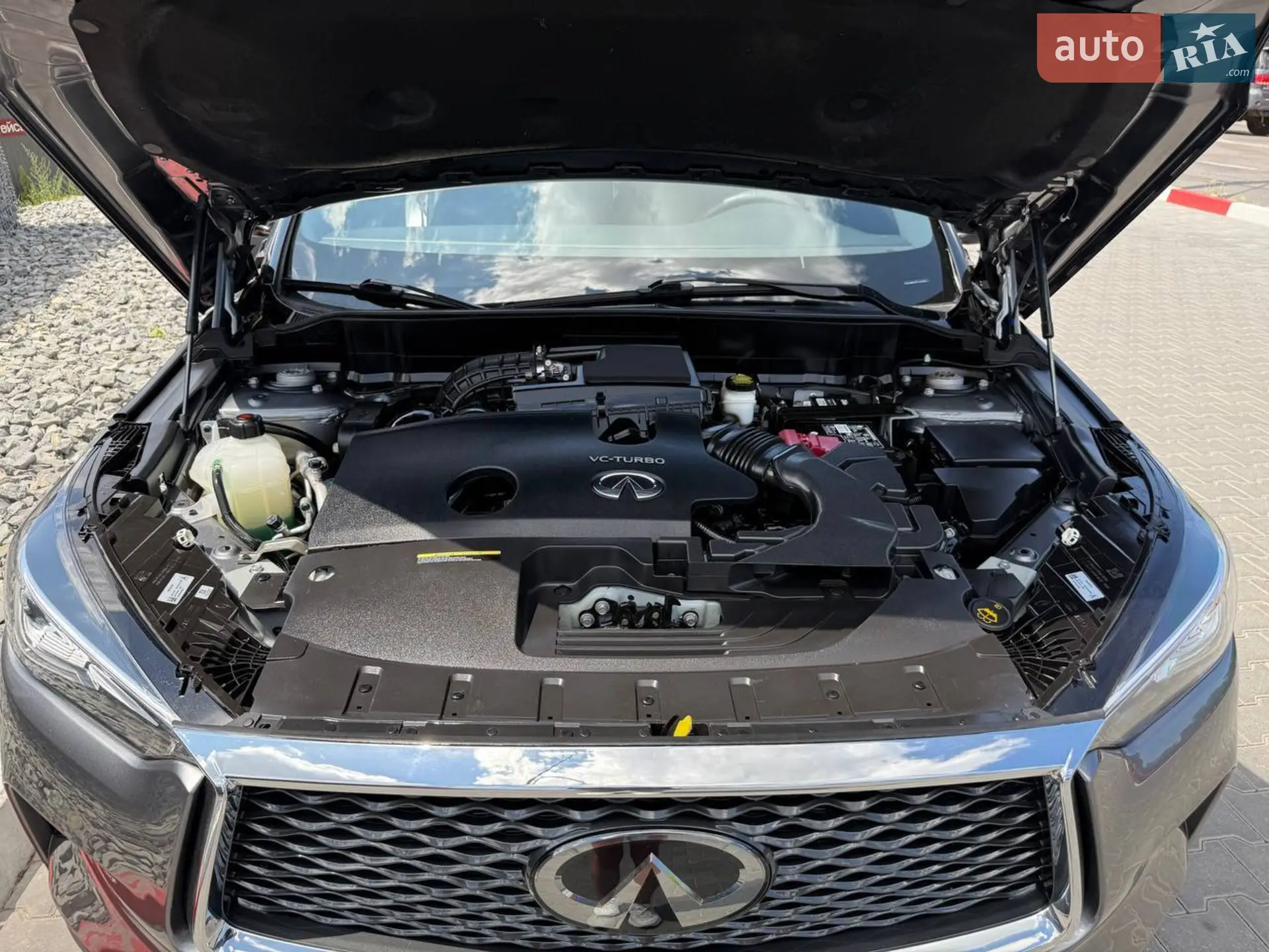 2021 Infiniti QX50 - мініатюра 8