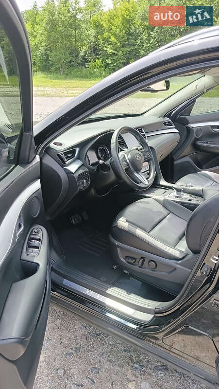 Внедорожник / Кроссовер Infiniti QX50 2019 в Киеве