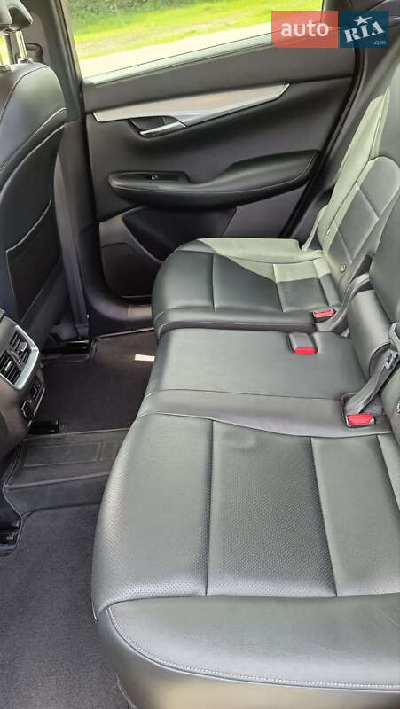 Внедорожник / Кроссовер Infiniti QX50 2019 в Киеве