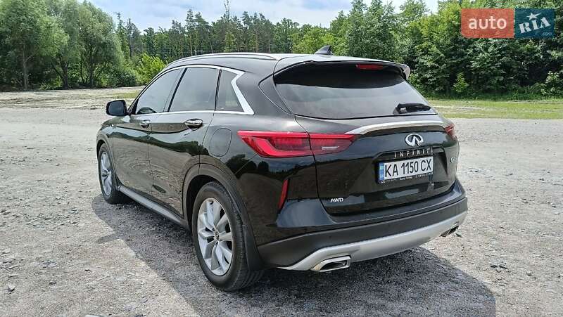Внедорожник / Кроссовер Infiniti QX50 2019 в Киеве