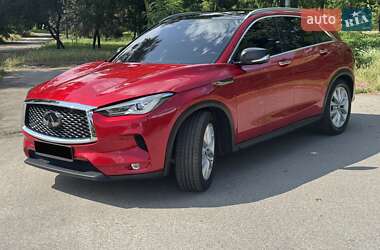 Внедорожник / Кроссовер Infiniti QX50 2018 в Киеве