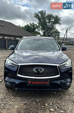 Внедорожник / Кроссовер Infiniti QX50 2019 в Белогородке