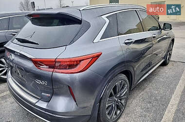 Позашляховик / Кросовер Infiniti QX50 2019 в Києві