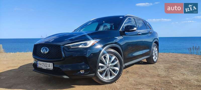 Позашляховик / Кросовер Infiniti QX50 2020 в Одесі