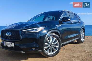 Внедорожник / Кроссовер Infiniti QX50 2020 в 