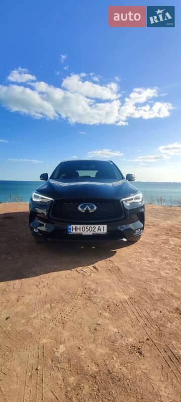 Позашляховик / Кросовер Infiniti QX50 2020 в Одесі