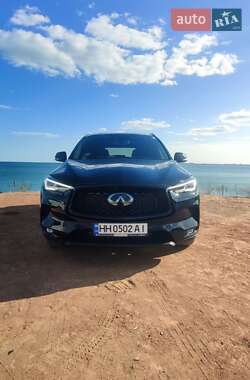 Внедорожник / Кроссовер Infiniti QX50 2020 в 