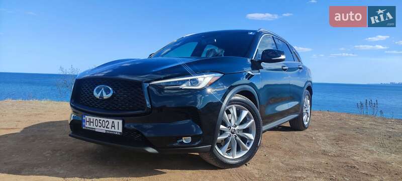 Позашляховик / Кросовер Infiniti QX50 2020 в Одесі