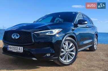 Внедорожник / Кроссовер Infiniti QX50 2020 в 
