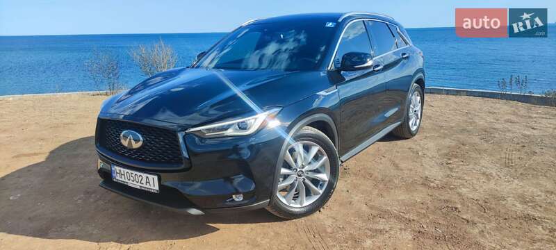 Позашляховик / Кросовер Infiniti QX50 2020 в Одесі