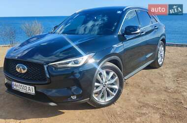 Внедорожник / Кроссовер Infiniti QX50 2020 в 