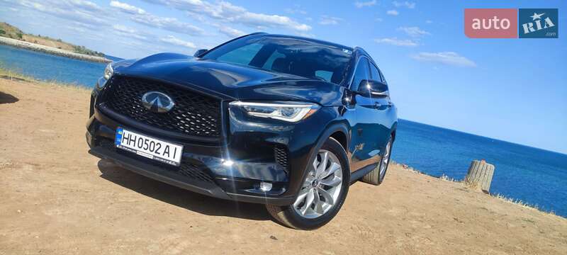 Позашляховик / Кросовер Infiniti QX50 2020 в Одесі