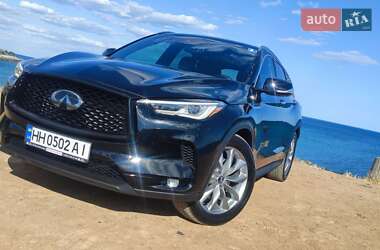 Внедорожник / Кроссовер Infiniti QX50 2020 в 
