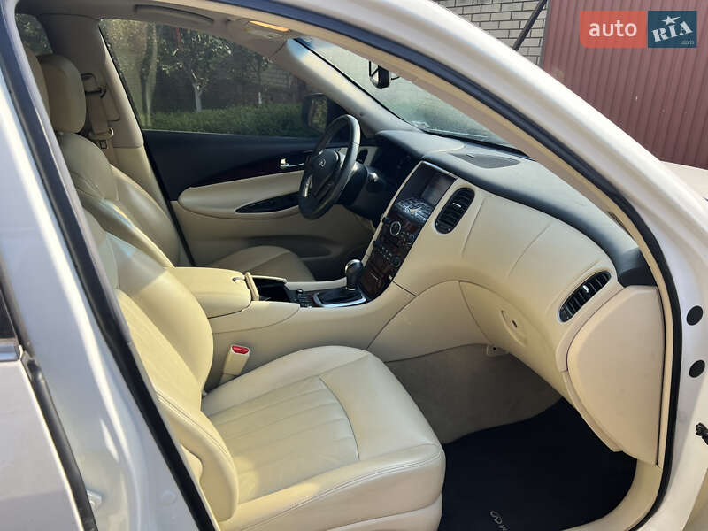 Внедорожник / Кроссовер Infiniti QX50 2017 в Киеве