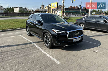 Позашляховик / Кросовер Infiniti QX50 2020 в Броварах