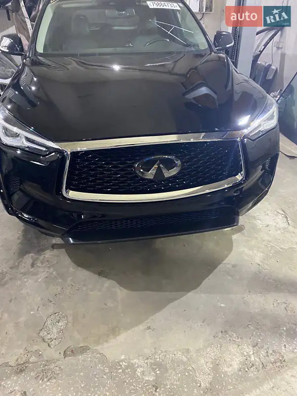 Infiniti QX50