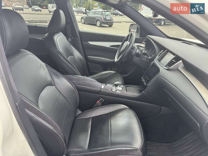 Позашляховик / Кросовер Infiniti QX50 2018 в Києві