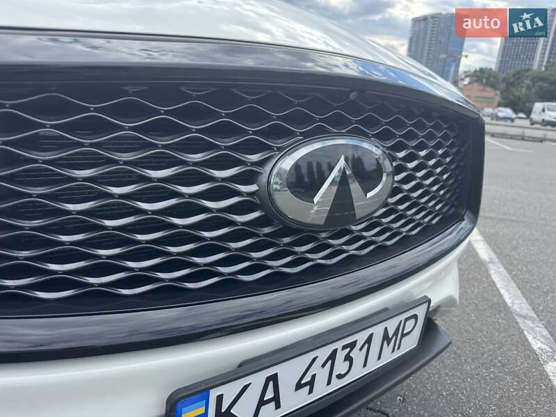 Позашляховик / Кросовер Infiniti QX50 2018 в Києві