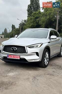 Позашляховик / Кросовер Infiniti QX50 2019 в Черкасах