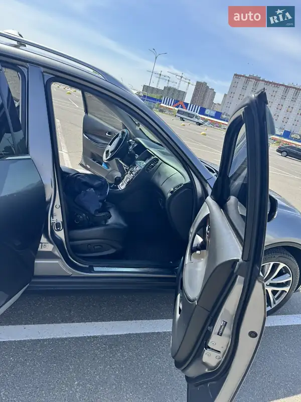 Infiniti QX50 2017 VIN JN1BJ0RR3HM415389 фото оголошення 9 з 55