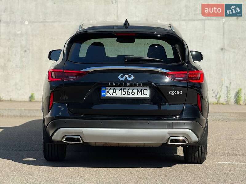 Позашляховик / Кросовер Infiniti QX50 2019 в Києві
