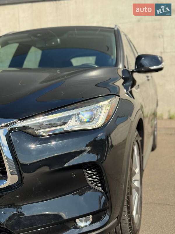Позашляховик / Кросовер Infiniti QX50 2019 в Києві
