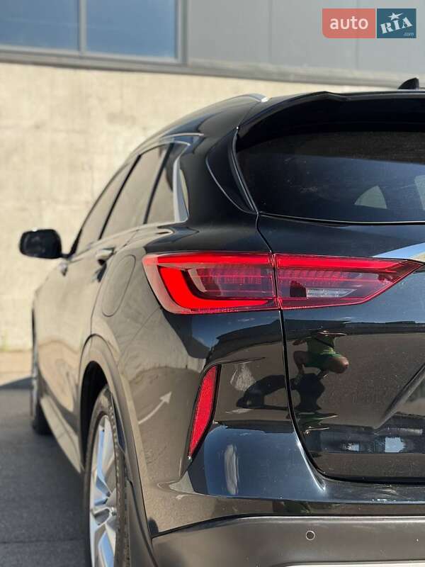 Позашляховик / Кросовер Infiniti QX50 2019 в Києві