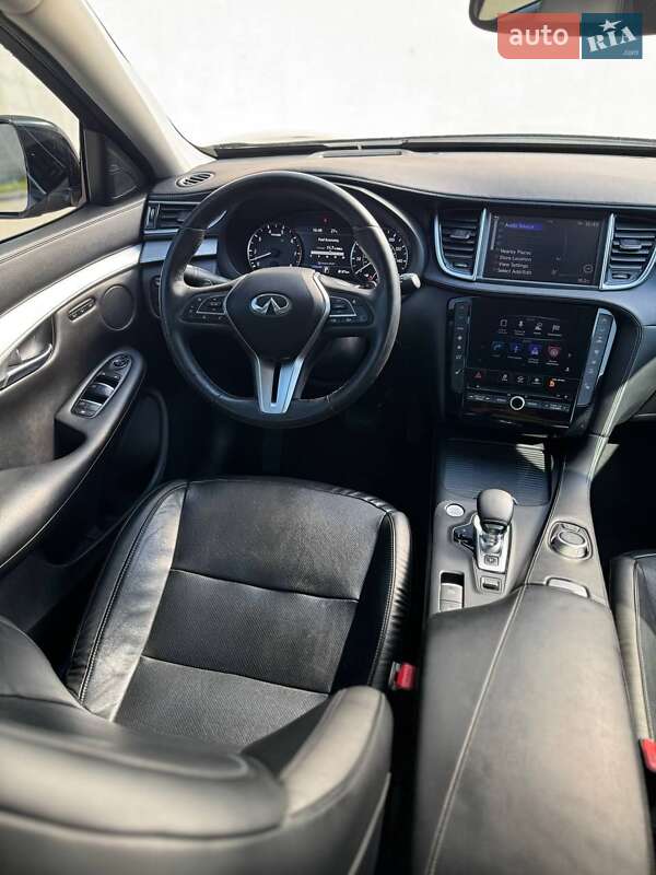 Позашляховик / Кросовер Infiniti QX50 2019 в Києві