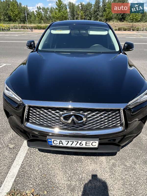 Позашляховик / Кросовер Infiniti QX50 2018 в Черкасах