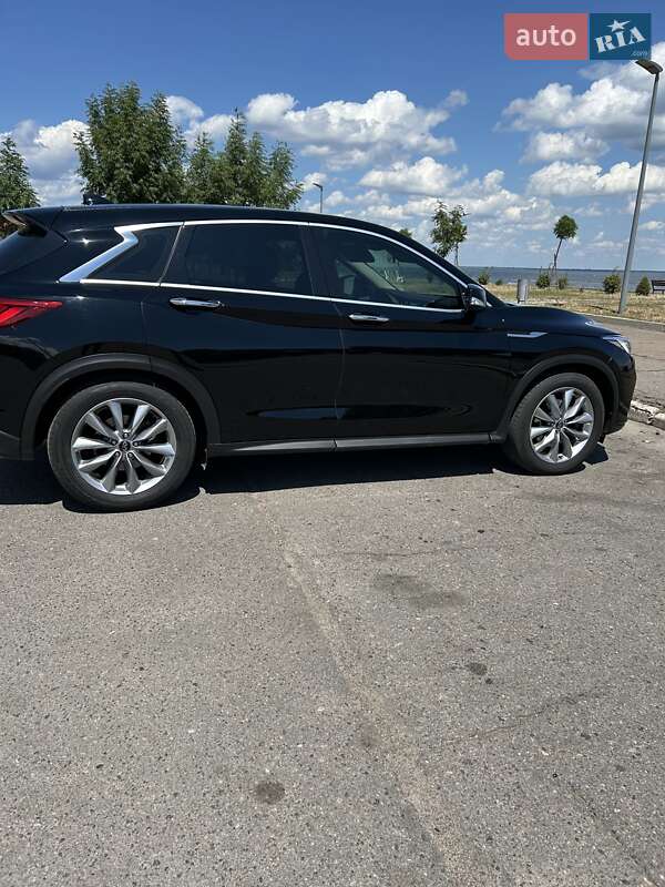 Позашляховик / Кросовер Infiniti QX50 2018 в Черкасах