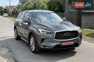 Внедорожник / Кроссовер Infiniti QX50 2019 в Львове