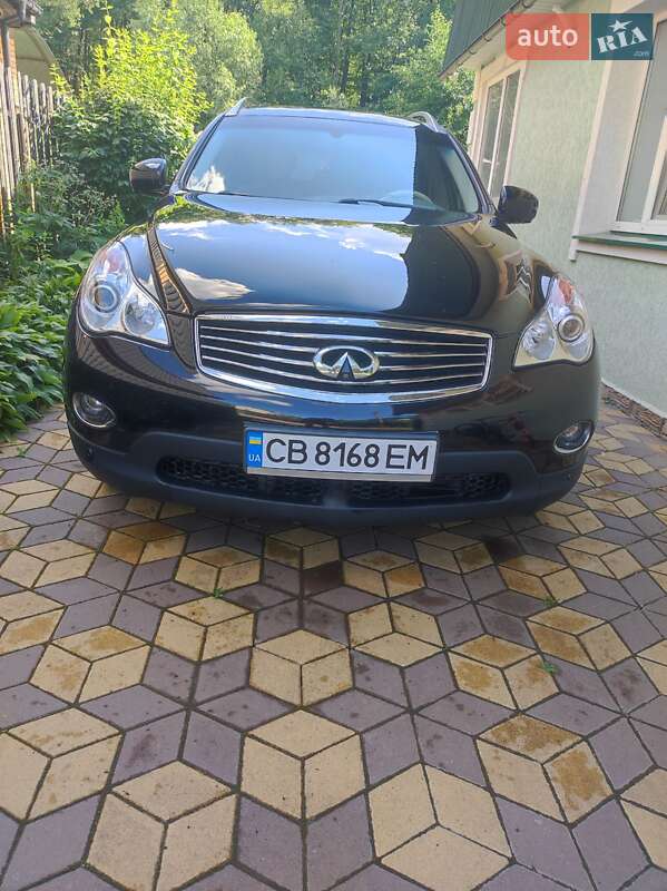 Внедорожник / Кроссовер Infiniti QX50 2013 в Киеве