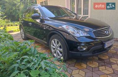 Позашляховик / Кросовер Infiniti QX50 2013 в Чернігові