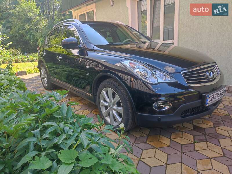 Внедорожник / Кроссовер Infiniti QX50 2013 в Киеве