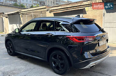 Позашляховик / Кросовер Infiniti QX50 2018 в 