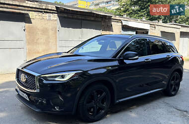 Позашляховик / Кросовер Infiniti QX50 2018 в Дніпрі