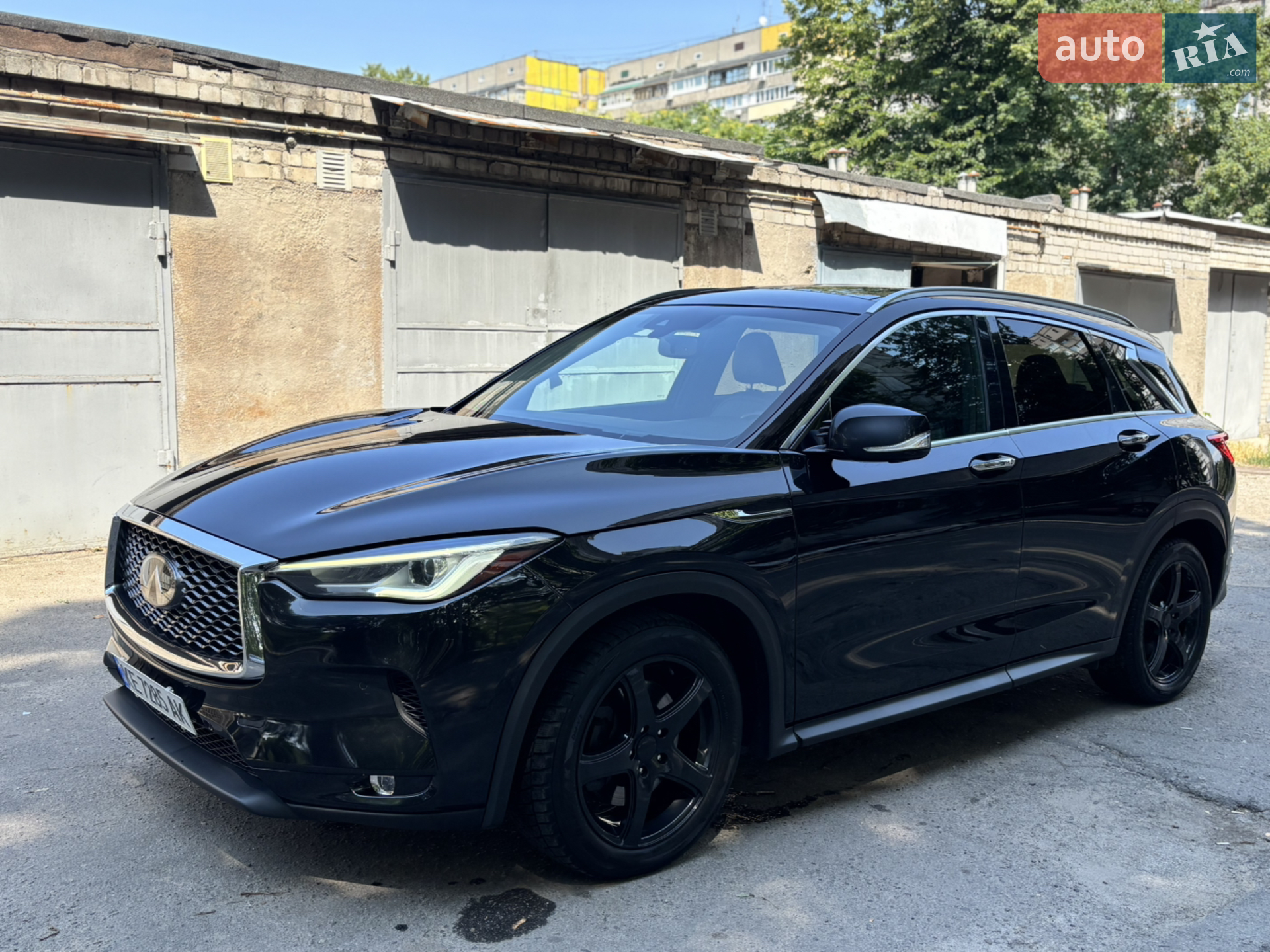 Infiniti QX50 2018 р.в