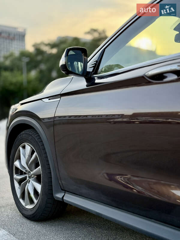 Внедорожник / Кроссовер Infiniti QX50 2021 в Киеве