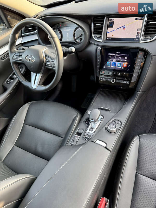 Внедорожник / Кроссовер Infiniti QX50 2021 в Киеве