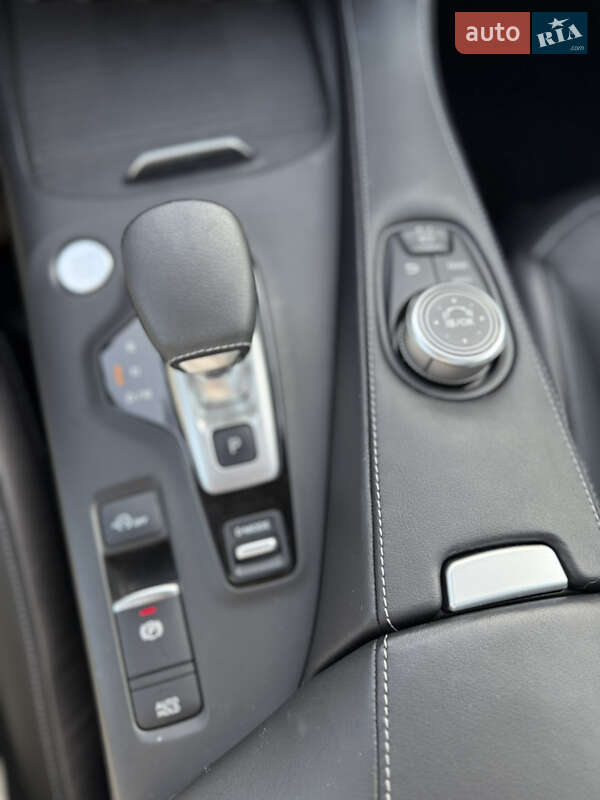 Внедорожник / Кроссовер Infiniti QX50 2021 в Киеве