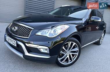 Внедорожник / Кроссовер Infiniti QX50 2016 в Харькове