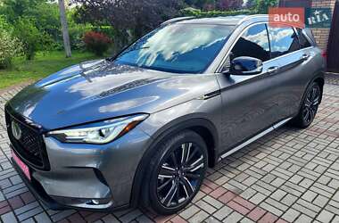 Позашляховик / Кросовер Infiniti QX50 2021 в Запоріжжі