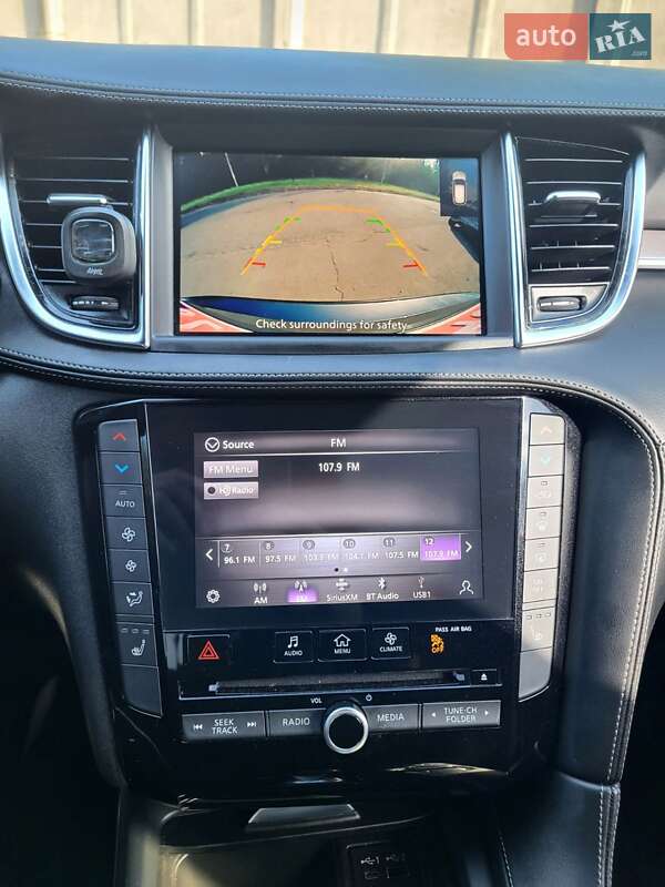 Внедорожник / Кроссовер Infiniti QX50 2021 в Запорожье